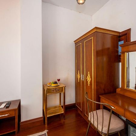 Valeria Antique 1892 Hotell Istanbul Eksteriør bilde