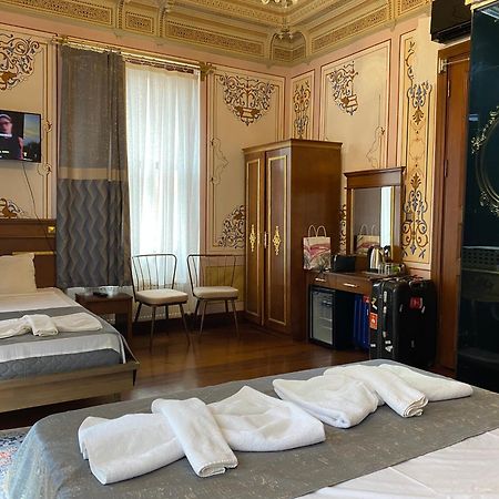 Valeria Antique 1892 Hotell Istanbul Eksteriør bilde