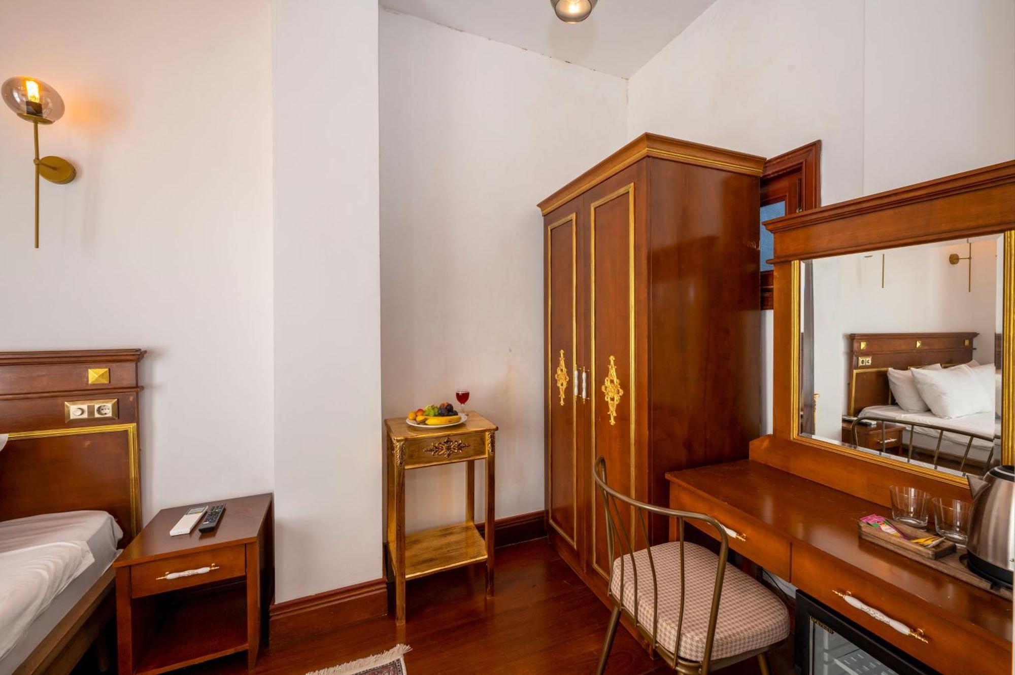 Valeria Antique 1892 Hotell Istanbul Eksteriør bilde