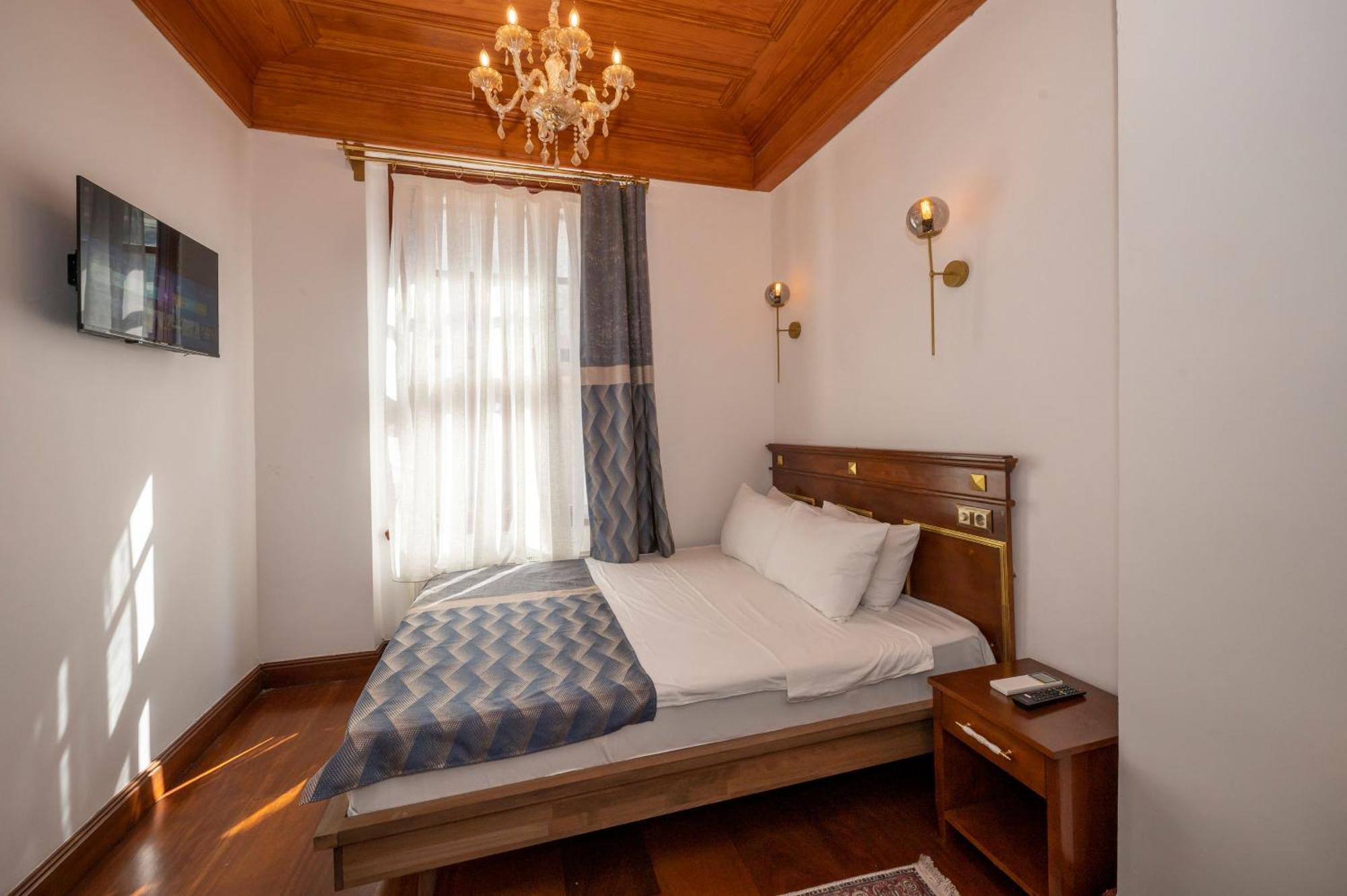 Valeria Antique 1892 Hotell Istanbul Eksteriør bilde