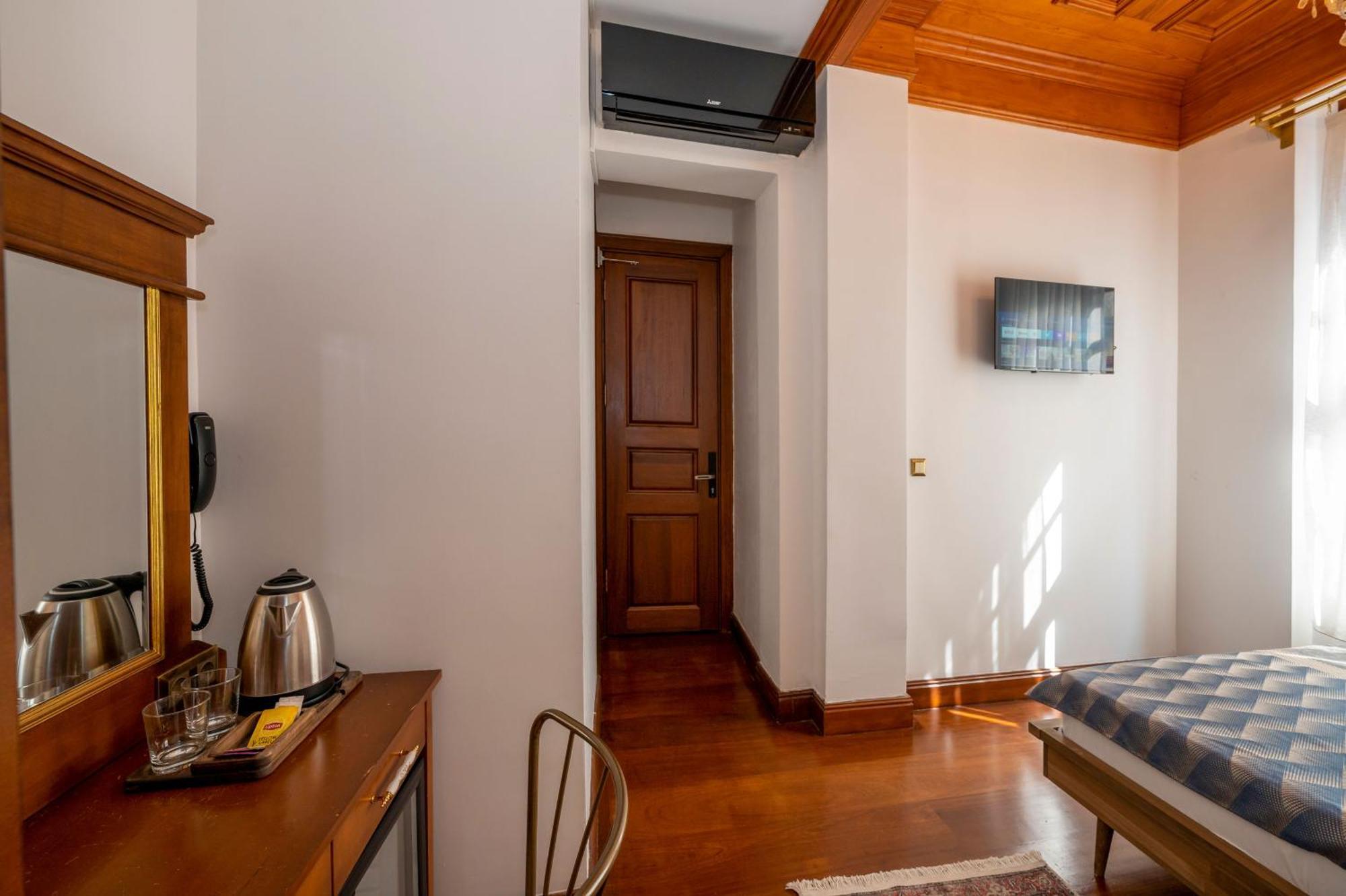 Valeria Antique 1892 Hotell Istanbul Eksteriør bilde