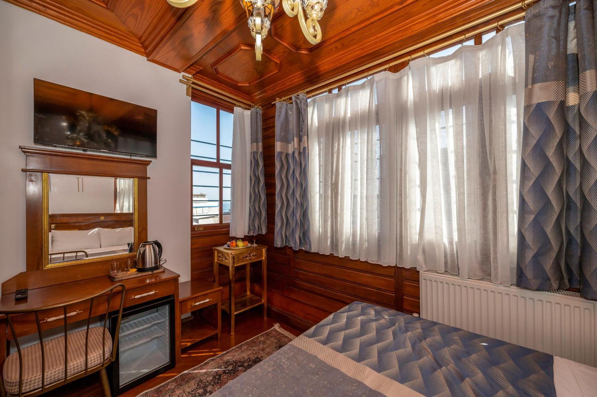 Valeria Antique 1892 Hotell Istanbul Eksteriør bilde