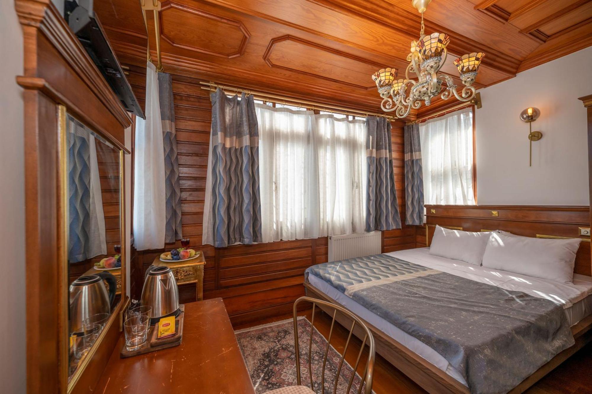 Valeria Antique 1892 Hotell Istanbul Eksteriør bilde