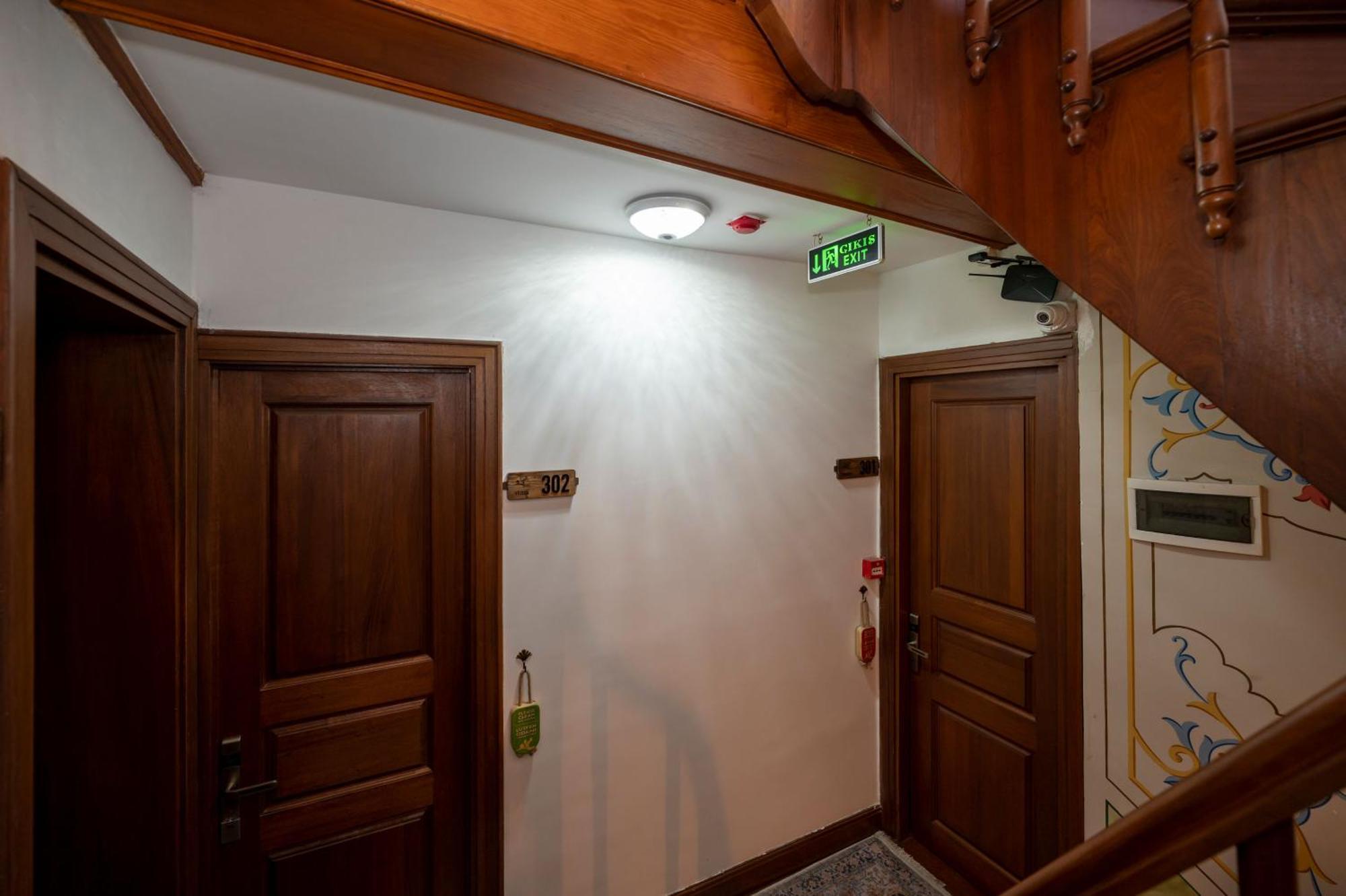 Valeria Antique 1892 Hotell Istanbul Eksteriør bilde