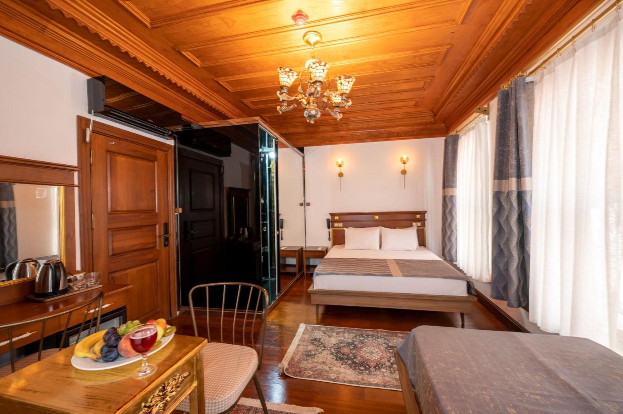 Valeria Antique 1892 Hotell Istanbul Eksteriør bilde