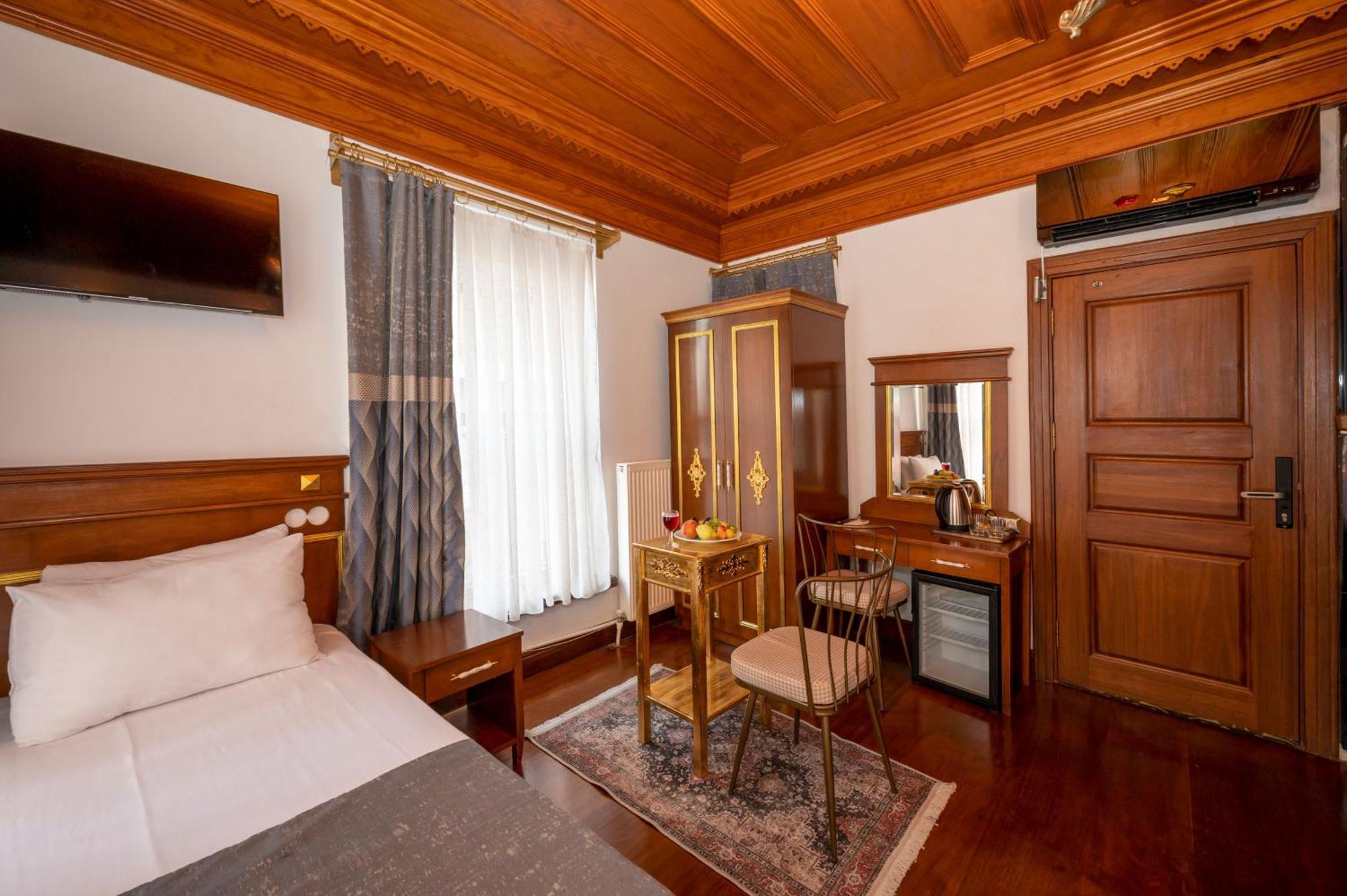 Valeria Antique 1892 Hotell Istanbul Eksteriør bilde