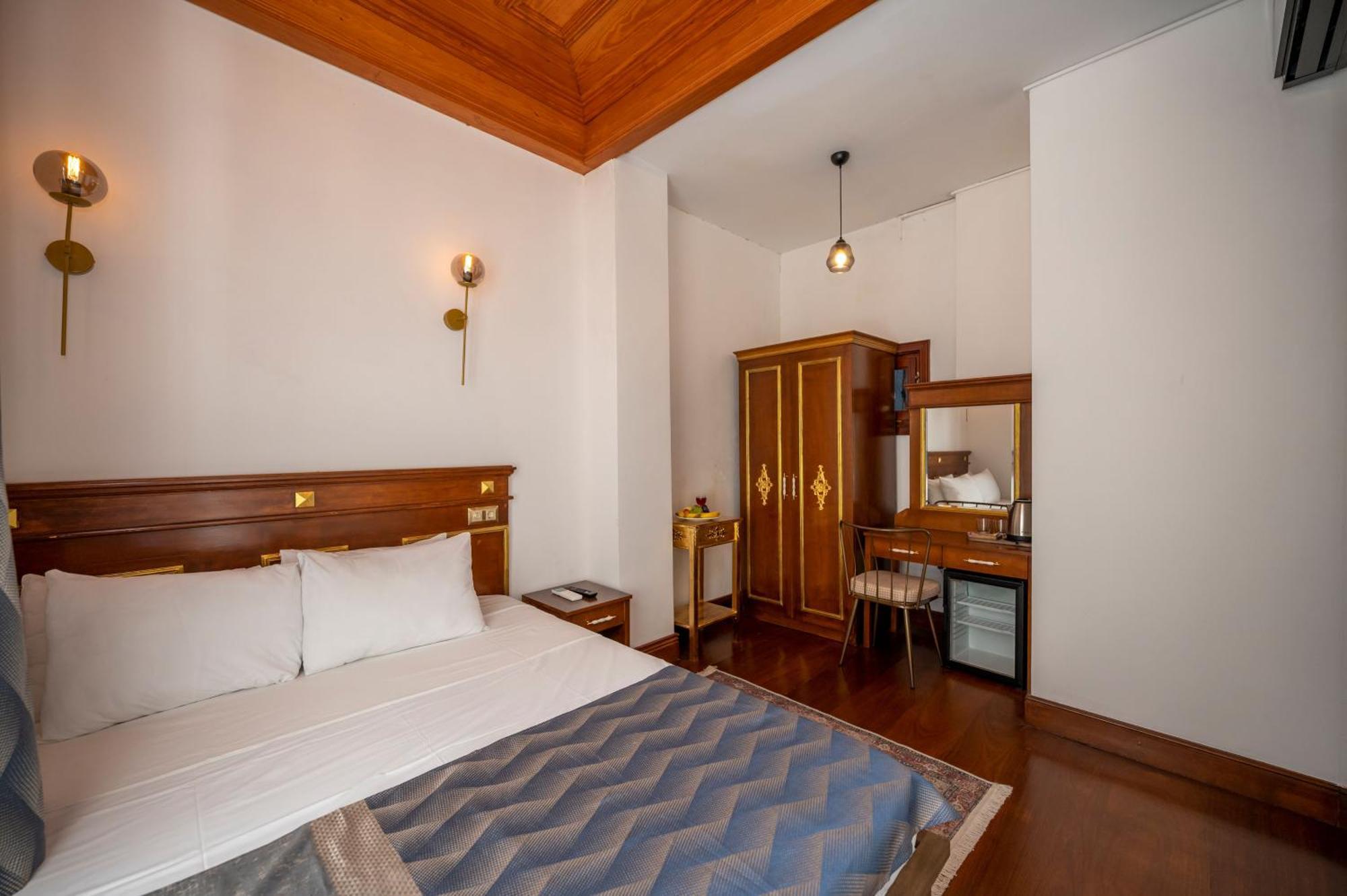 Valeria Antique 1892 Hotell Istanbul Eksteriør bilde