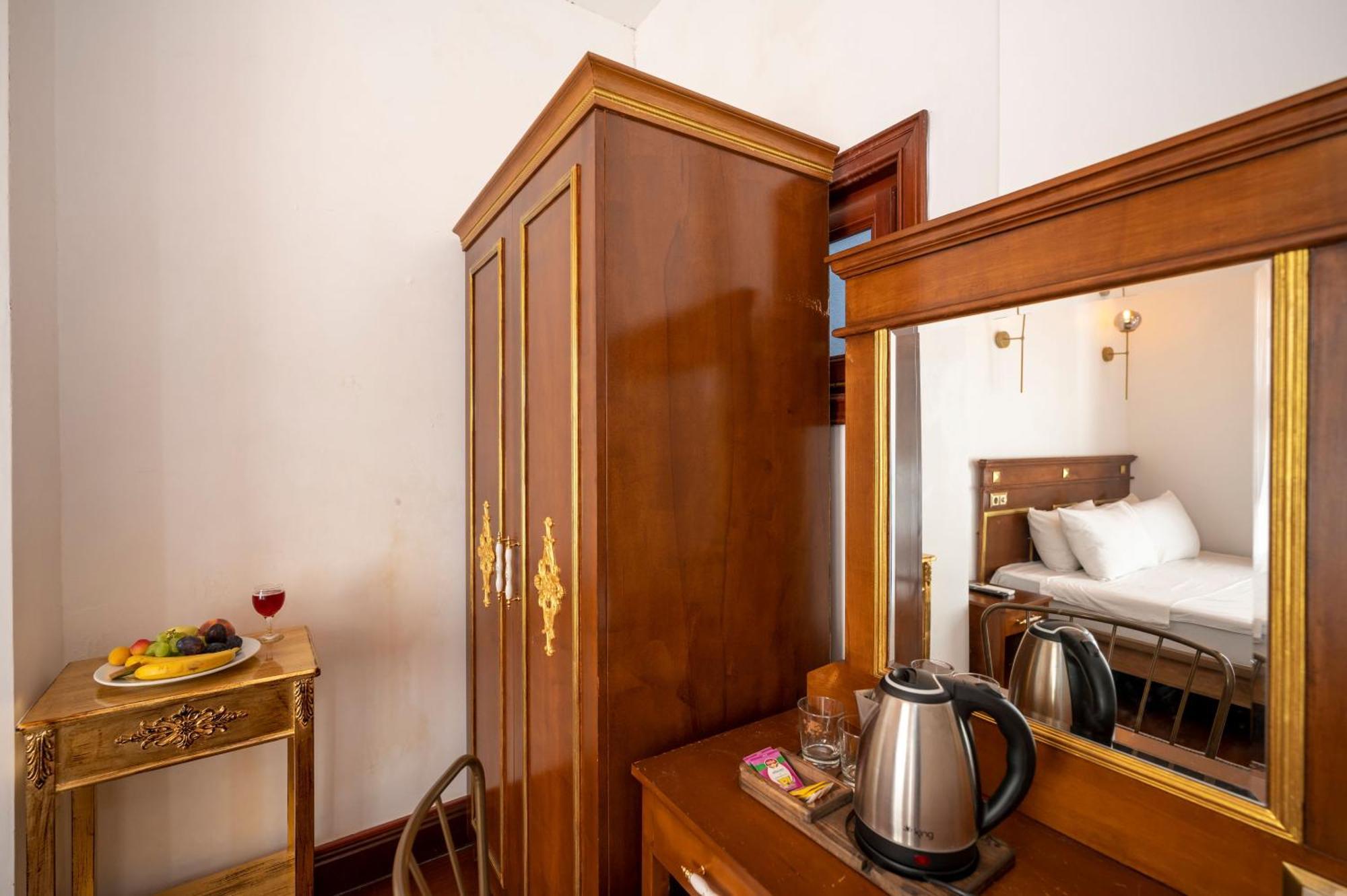 Valeria Antique 1892 Hotell Istanbul Eksteriør bilde