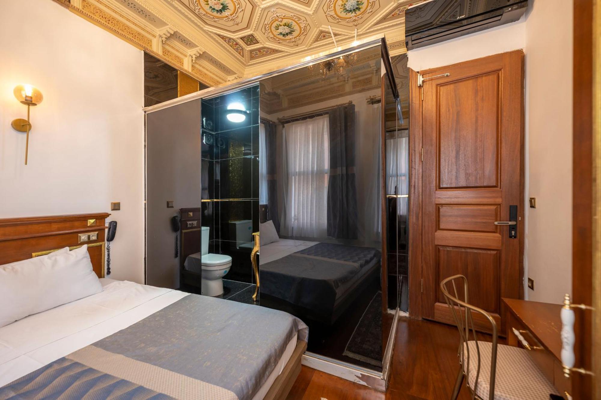 Valeria Antique 1892 Hotell Istanbul Eksteriør bilde