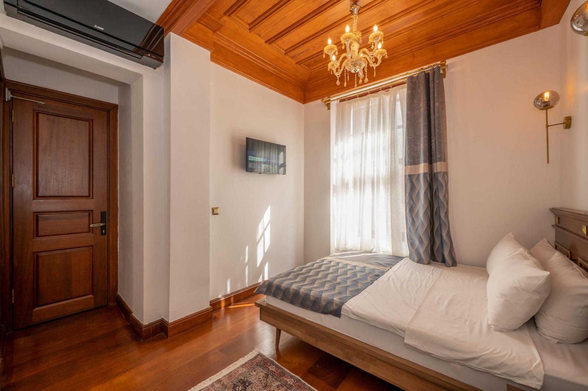 Valeria Antique 1892 Hotell Istanbul Eksteriør bilde