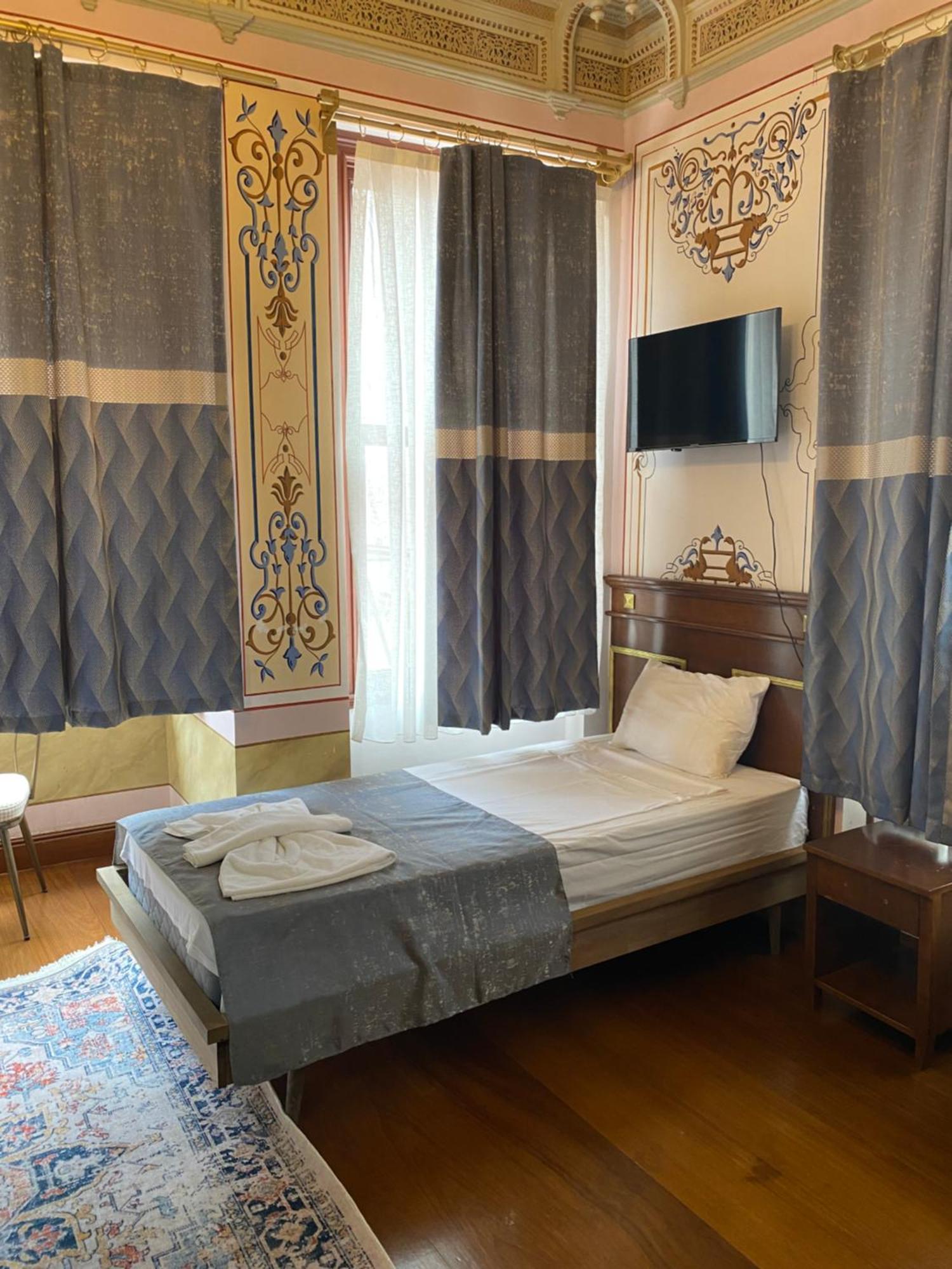 Valeria Antique 1892 Hotell Istanbul Eksteriør bilde
