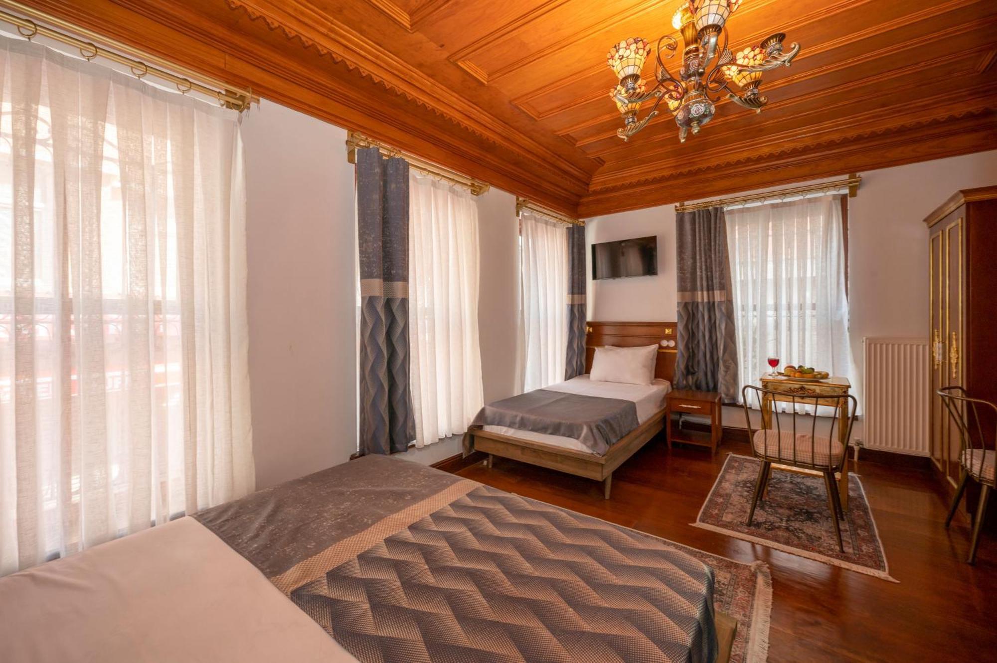 Valeria Antique 1892 Hotell Istanbul Eksteriør bilde