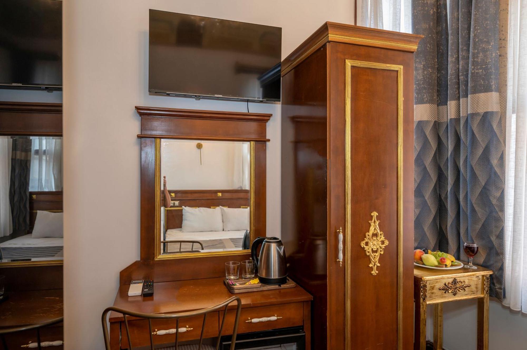 Valeria Antique 1892 Hotell Istanbul Eksteriør bilde