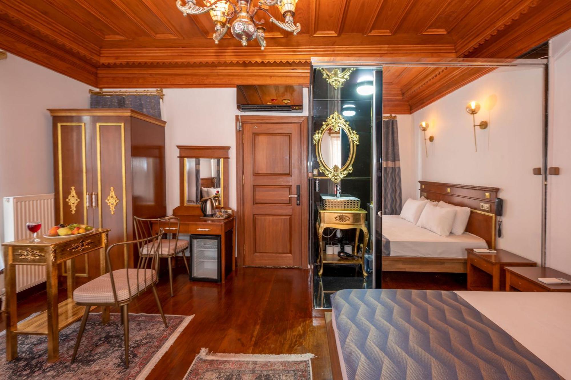 Valeria Antique 1892 Hotell Istanbul Eksteriør bilde