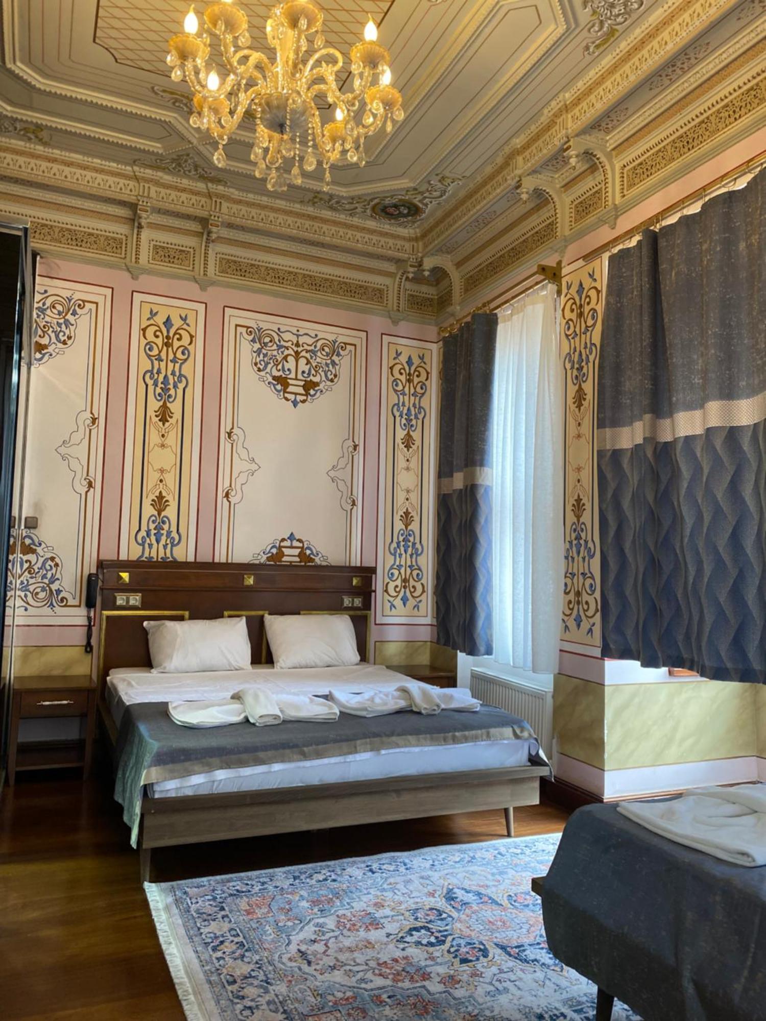 Valeria Antique 1892 Hotell Istanbul Eksteriør bilde