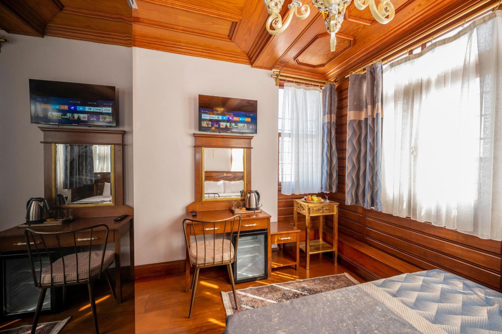 Valeria Antique 1892 Hotell Istanbul Eksteriør bilde