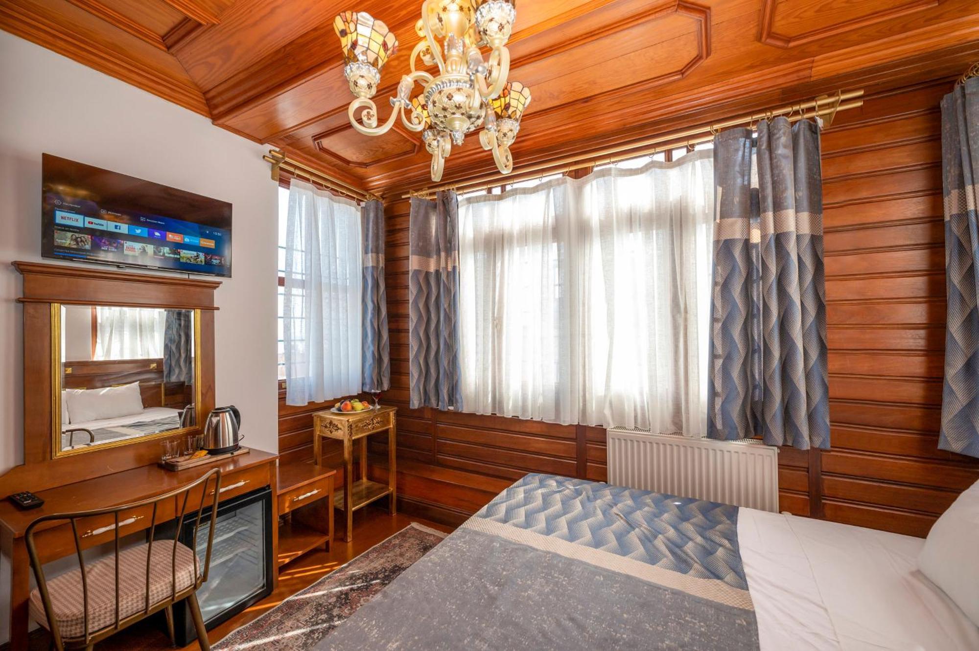 Valeria Antique 1892 Hotell Istanbul Eksteriør bilde