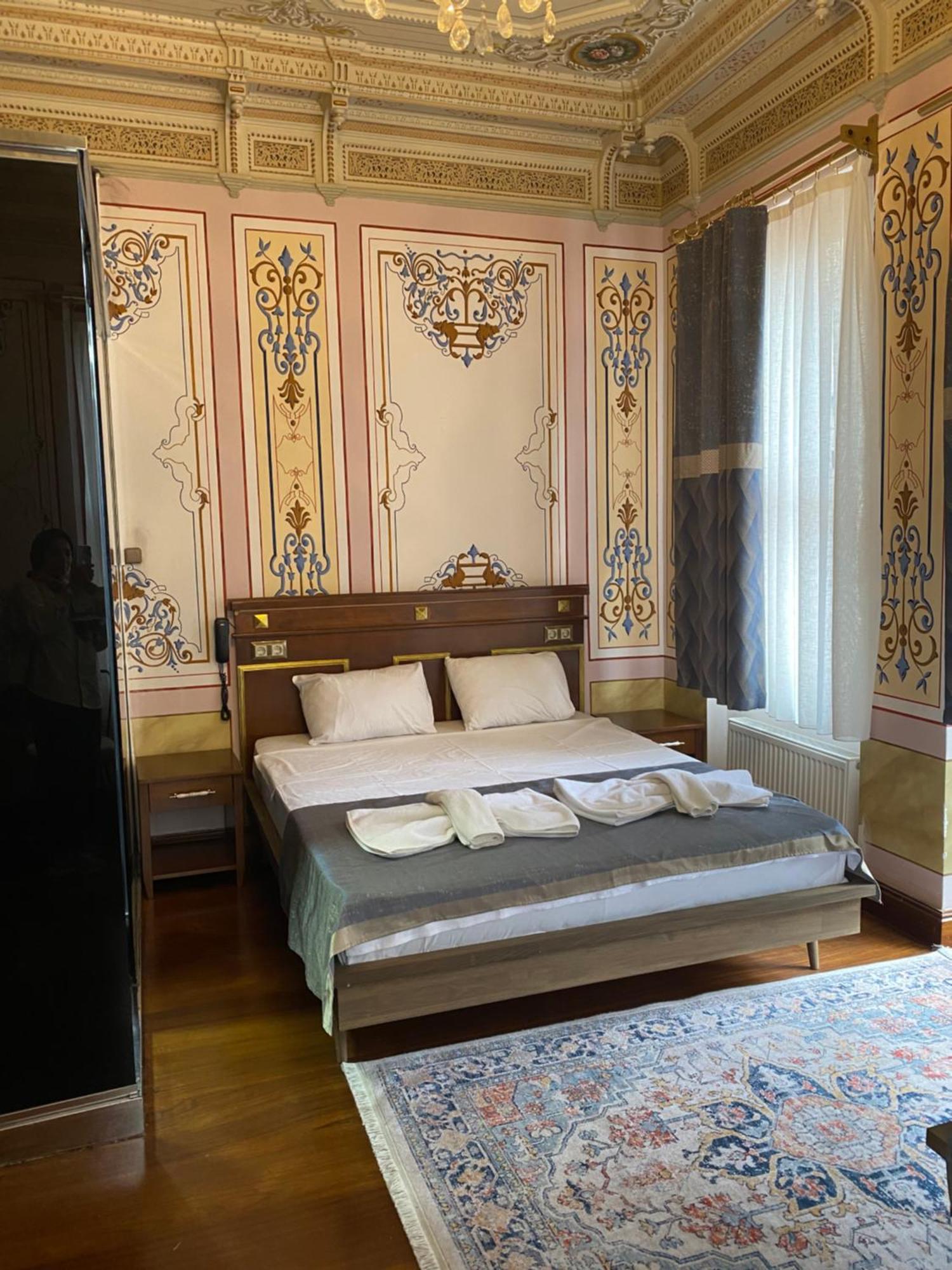 Valeria Antique 1892 Hotell Istanbul Eksteriør bilde