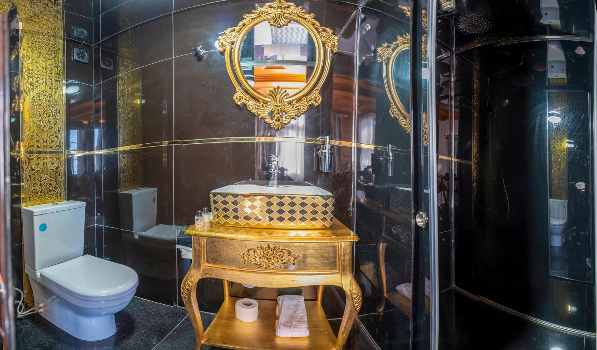 Valeria Antique 1892 Hotell Istanbul Eksteriør bilde