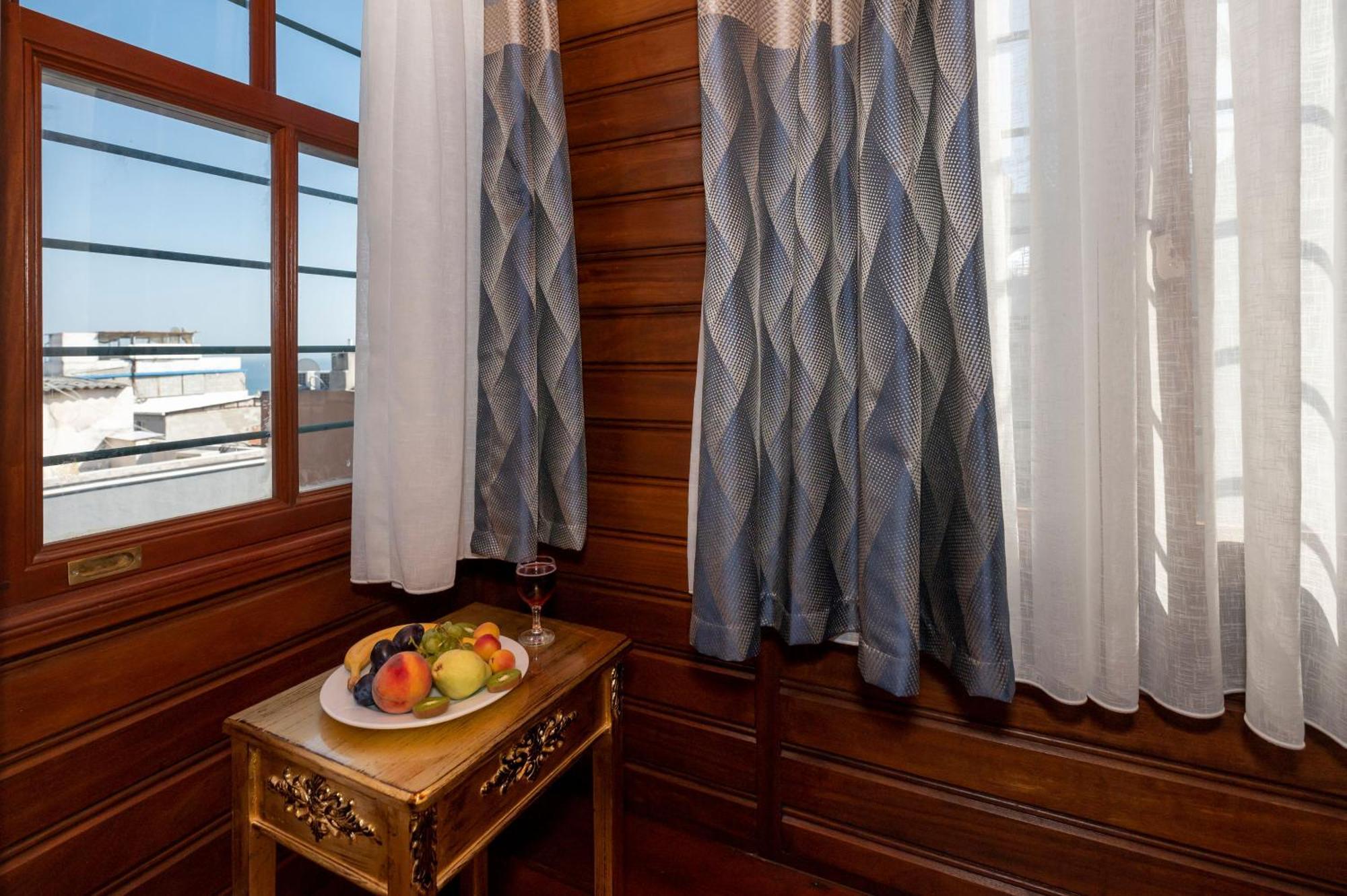 Valeria Antique 1892 Hotell Istanbul Eksteriør bilde