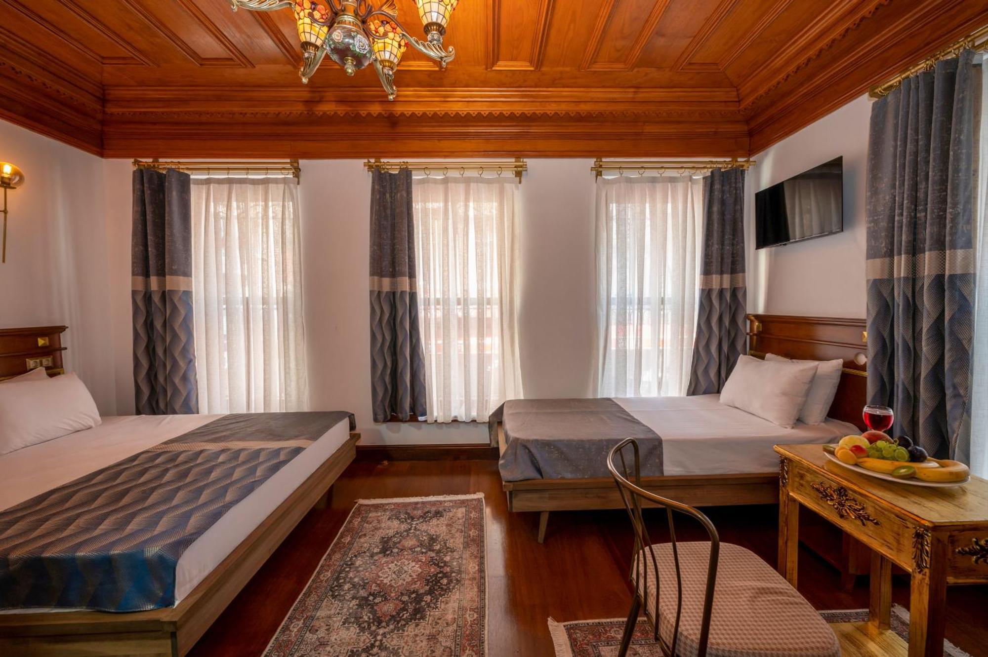 Valeria Antique 1892 Hotell Istanbul Eksteriør bilde