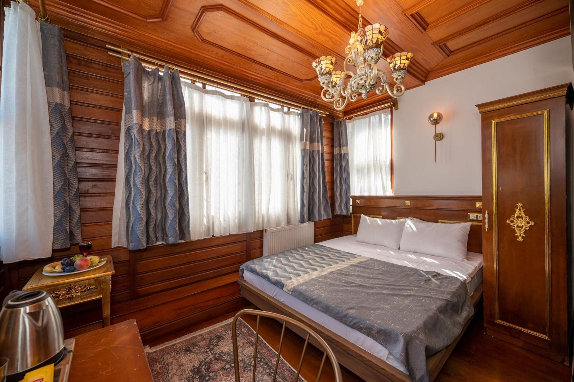 Valeria Antique 1892 Hotell Istanbul Eksteriør bilde
