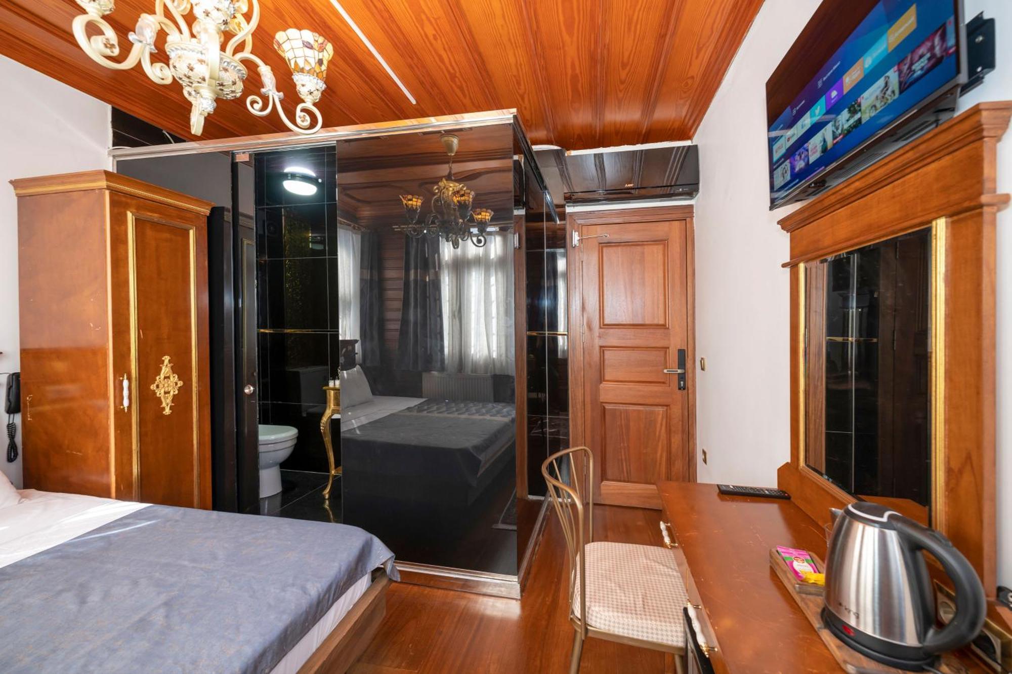 Valeria Antique 1892 Hotell Istanbul Eksteriør bilde