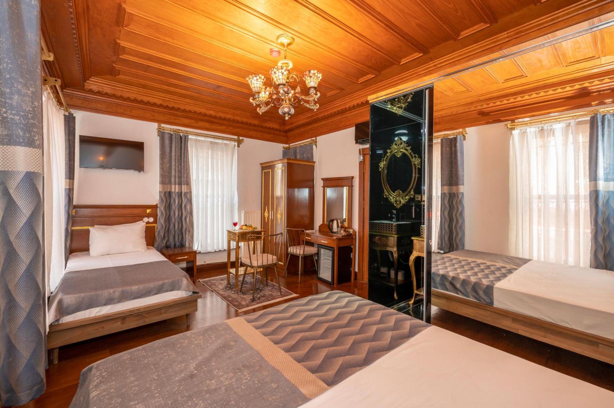 Valeria Antique 1892 Hotell Istanbul Eksteriør bilde