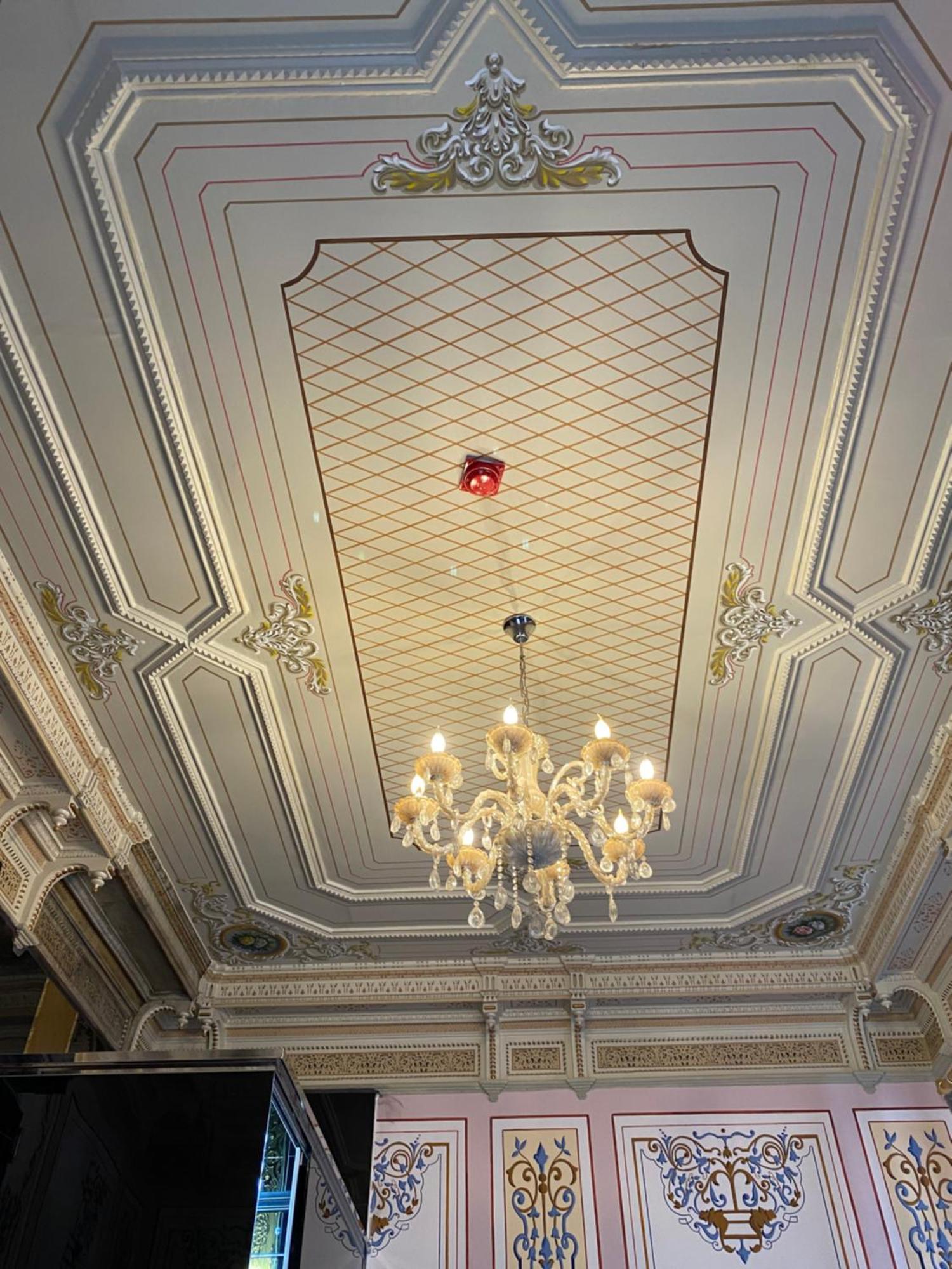 Valeria Antique 1892 Hotell Istanbul Eksteriør bilde