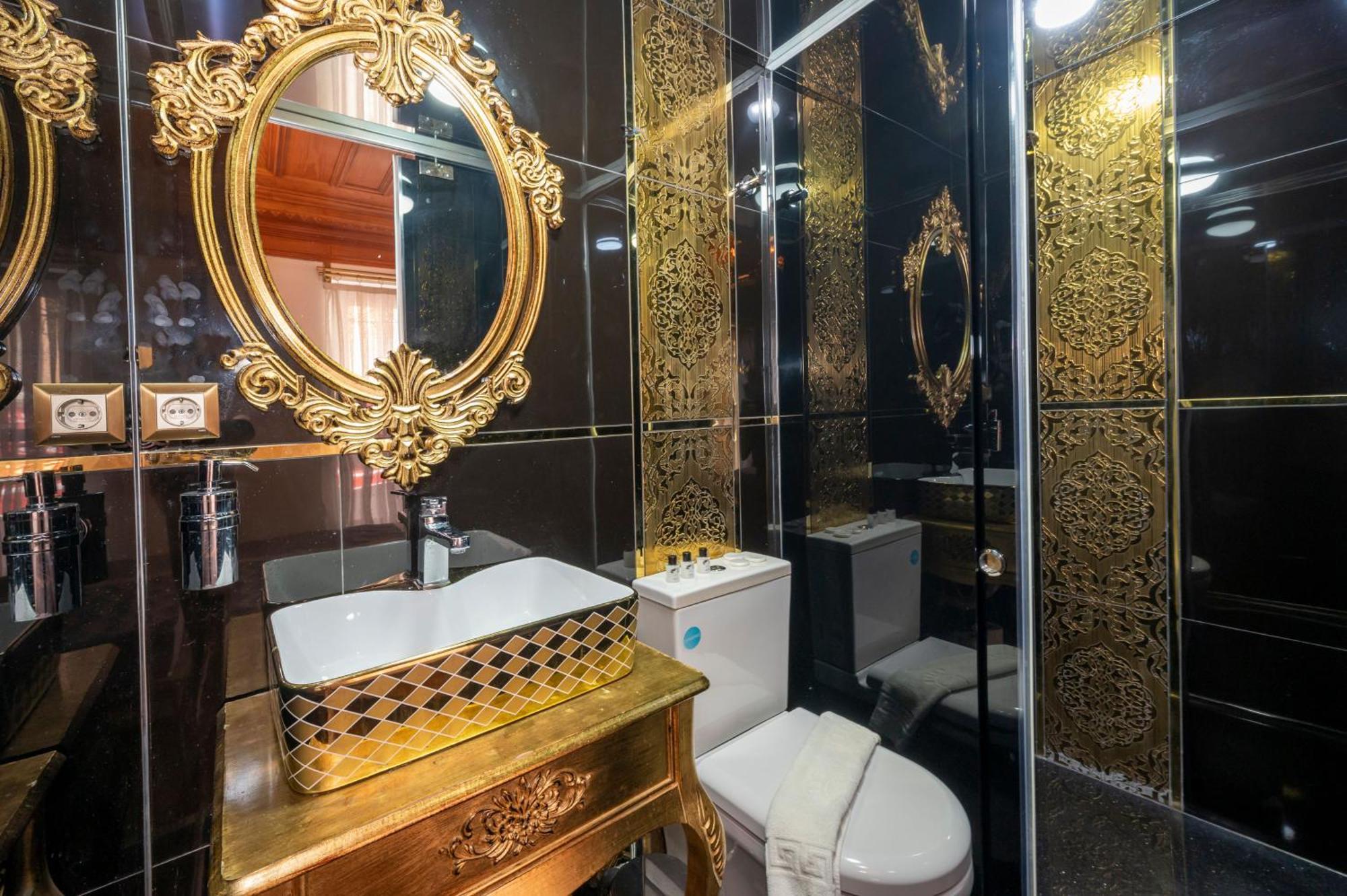 Valeria Antique 1892 Hotell Istanbul Eksteriør bilde